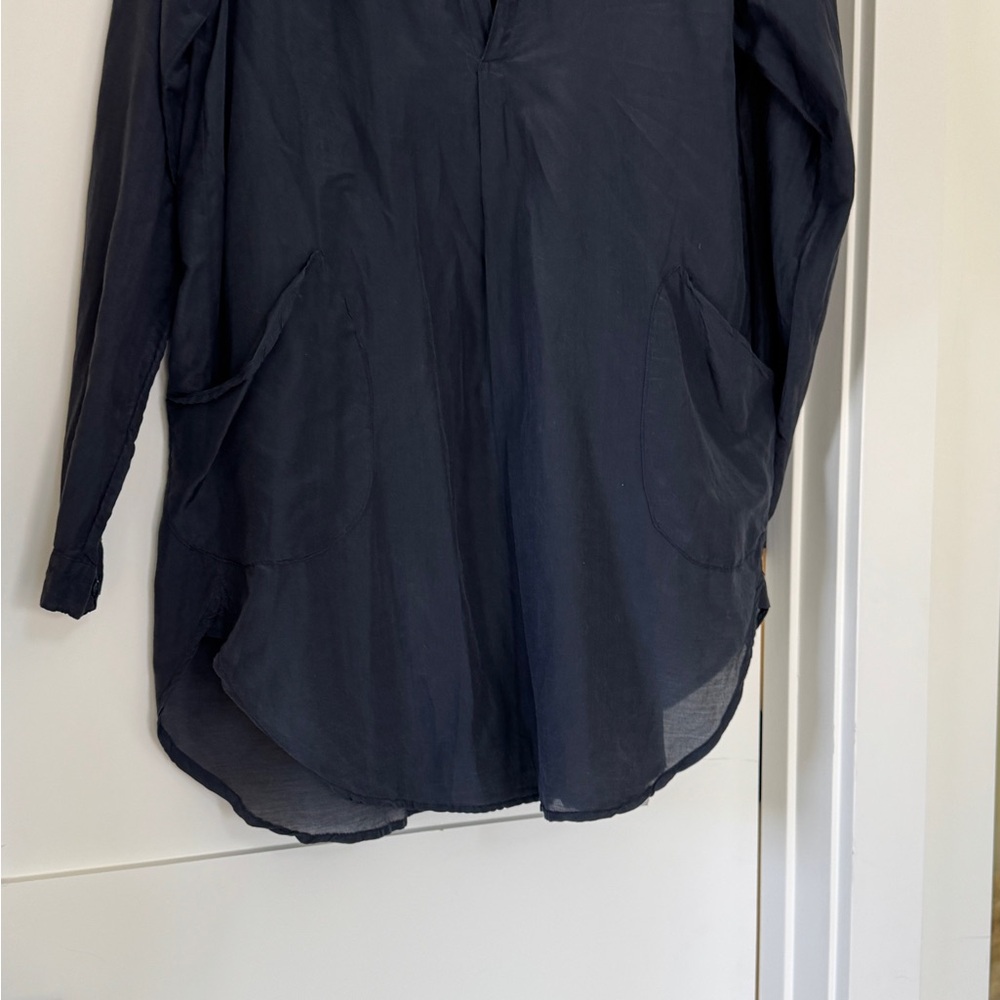 CP Shades Black Tunic Top